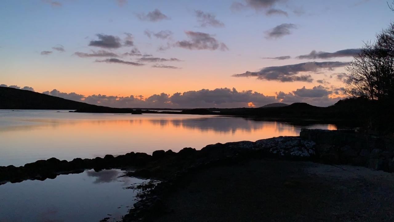 Cashel House Hotel Roundstone Zewnętrze zdjęcie